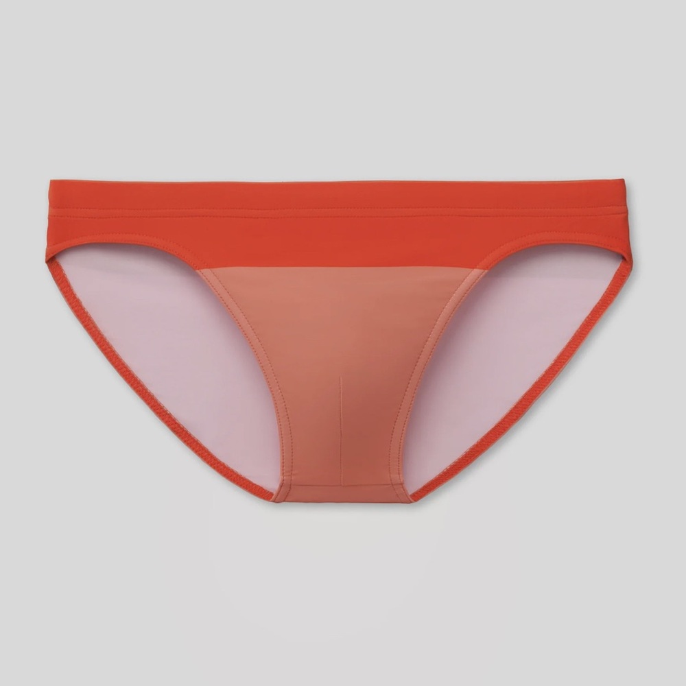 Coral Mens Swim Brief